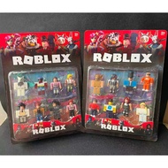 Loveni 8 in 1 Ro- blox mini blocks figures toys