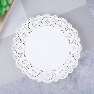 Doyleys Paper  Dolly Paper Doily Paper White 250pcs