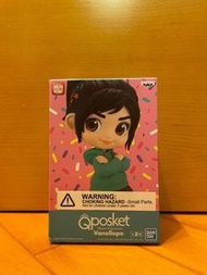 Qposket vanellope Disney 迪士尼 無敵破壞王