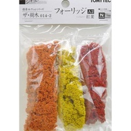 Tomytec Diorama Collection The Tree 014-2 Foliage A2 Colored Leaves