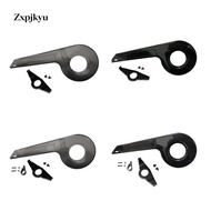 Zxpjkyu Chainring Protector Sprockets Waterproof Repairing Bike Chain Guard Cover