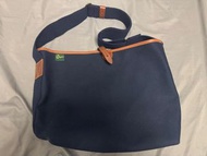 Brady Kinross Bag Navy