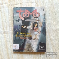 Tomo 1 I Was AN Ninja GradeEIGHT - Joy Comics - Preloved Used Comics