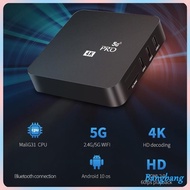 Bang 1Set Home Pro 5g 4K TV Box 1+8G With Reliable  TV Box Video Player