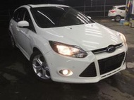 【只賣好車】2015 Focus 2.0cc 跑6萬9 便宜代步，耐開耐看市區代步的好車！