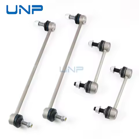 31201602 31201603 Front Rear L/R 4PCS Stabilizer Link Sway Bar End Links for VOLVO V70 S80 XC70 XC90