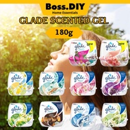 GLADE Scented Gel 180g