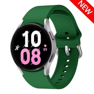 Strap For Samsung Galaxy Watch 5 4 44mm 40mm/4 classic 46mm 42mm wristband 20mm Silicone Bracelet Ga
