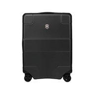 Victorinox กระเป๋าเดินทาง รุ่น Lexicon, Global Hard Side Carry-On, Black 20 Inches (602103)