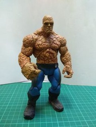 Toybiz 石頭人 可發聲