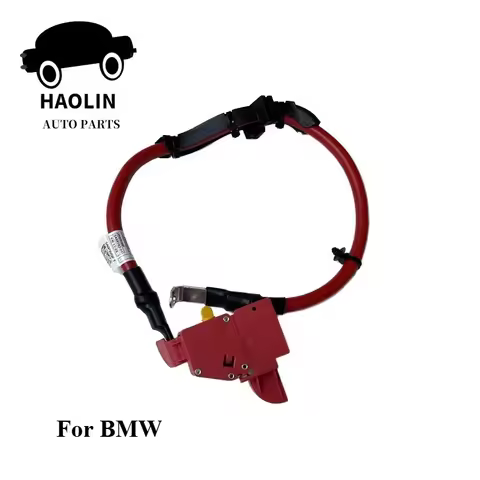 61125A68282 Brand New Battery Connector Fuse Cable For BMW i3 EDrive40L G28 EDrive35L i4 EDrive40 G2