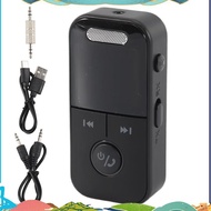 Bluetooth 5.4 Transmitter Receiver Wireless Aux Bluetooth Adapter for TV/Airplane/Car/HiFi/Speaker w
