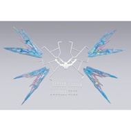 Metal build strike freedom wing of light