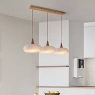 Nordic Dining Light Modern Bar Chandelier Ceiling Light Creative Cafe Decorative Chandelier Bedroom 