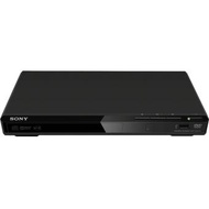 Sony DVD Player - DVP-SR370 - Hitam