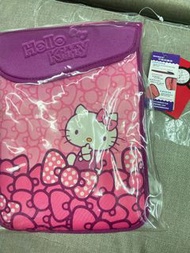 全新* 【快速出貨】正版官方授權Hello Kitty平板保護袋/三麗鷗電腦包·小筆電保護套