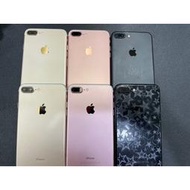 *二手商品*Apple iphone7 plus 32g/128g 黑/金/玫瑰金/銀