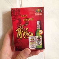 燕京啤酒2012年限量撲克牌