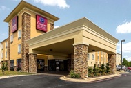 瓊斯伯勒大學區舒適套房飯店 (Comfort Suites Jonesboro University Area)