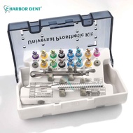 Dental instrument Colorful Dental Implant Torque Wrench  Dental Implant Screwdriver Surgical Kit