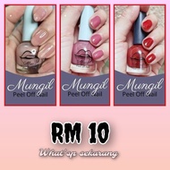 MUNGIL PEEL OFF NAIL