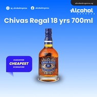 Chivas Regal 18yrs 700ml