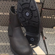 BLACK HAMMER SAFETY SHOES # BH4664 # SAFETY BOOTS # GENUINE LEATHER # KASUT KERJA SAFETY LELAKI # 💯 