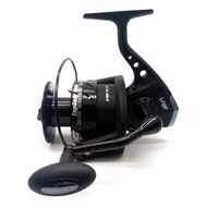 Spining Reel Versus Top Gear 8000 drag 55 lbs Equivalent To 27.5 kg