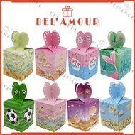 Fish Tail Candy Box Wedding Party Birthday Favor Goodies Gift Souvenir Door gift Kotak Gula Telur Majlis Kahwin