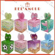 Fish Tail Candy Box Wedding Party Birthday Favor Goodies Gift Souvenir Door gift Kotak Gula Telur Ma