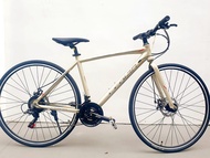 Crolan Hybrid Bicycle