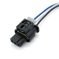 Penyambung Sensor Bantuan Parkir 3-Pin 6MK25TZZAA untuk Ram 1500 2019-2022