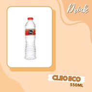 DRINK | MINUMAN | CLEO AIR MINERAL | CLEO BOTOL | CLEO ECO 550ML