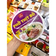 Vifon Instant Pho Rice Noodles with Real Beef 61g
