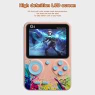 Two-Player TV Nostalgic G5s500 Connected Childhood Game Console Handheld Portable Retro Game Console