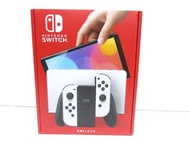 任天堂 Switch 有機 EL 模型 Joy-Con (L)/(R) 白色遊戲機