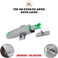 Push Open Can Set Magnet Push To Open Cupboard Door Damper Cupboard Door Hand Gripbebas