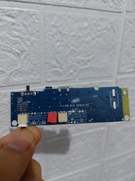 TERLARIS Module mesin musik box aux mp3 bluetooth radio fm portabel universal