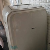 美的一匹半移動式冷氣機 KY-35/N1Y-PD3