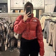 The North Face Nuse 2 Vintage 1996 詹娜肯豆同款女士短款羽絨服女款瑜伽羽絨服 秋冬季 羽絨外套 Puffer Down Jacket 羽絨褸 防水 防風 外褸 風褸 