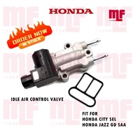 HONDA CITY GD8 SEL IDSI VTEC 2003-2007 IDLE AIR CONTROL VALVE IAC SENSOR (16022-PWA-G01)