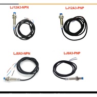 Proximity Sensor - Magnetic Sensor LJ8A3-2-Z/BX LJ12A3-4-Z/BX LJ18A3-8-Z/BX PNP NPN NO NC 6~36VDC 22