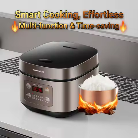 Joyoung Multi-function Smart Rice Cooker for Cooking Rice and Soup Rice Cooker 220V Cuiseur Electriq