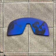 Oakley Deep Blue Polarized Sunglasses Replacement Lens for-Oakley Sutro Frame 100% UV Protection Goo