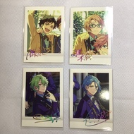 [Official] Ensemble Stars 5th anniversary Pasha photocard