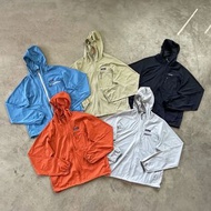 全新 Patagonia Light Variable Jacket Houdini 春夏戶外輕薄防潑水皮膚防晒衣連帽夾克外套20495男女同款 Patagonia jacket  Patagonia