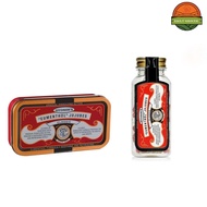 Hudson Jujubes Candy Lozenges /Eumenthol Jujubes 50g