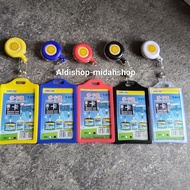 Yoyo id card logo Ministry of Agriculture Yoyo Id Card Holder