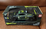 Pop race AUDI R8 LMS GT3車仔