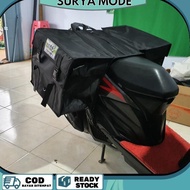 $Waterproof Motorcycle Basket Bag Courier Bag DELIVERY Courier Bag JNE JNT JNT Courier Bag